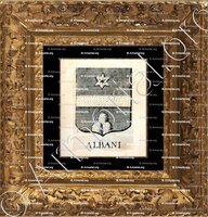 cadre-ancien-or-ALBANI_Incisione a bulino del 1756._Europa