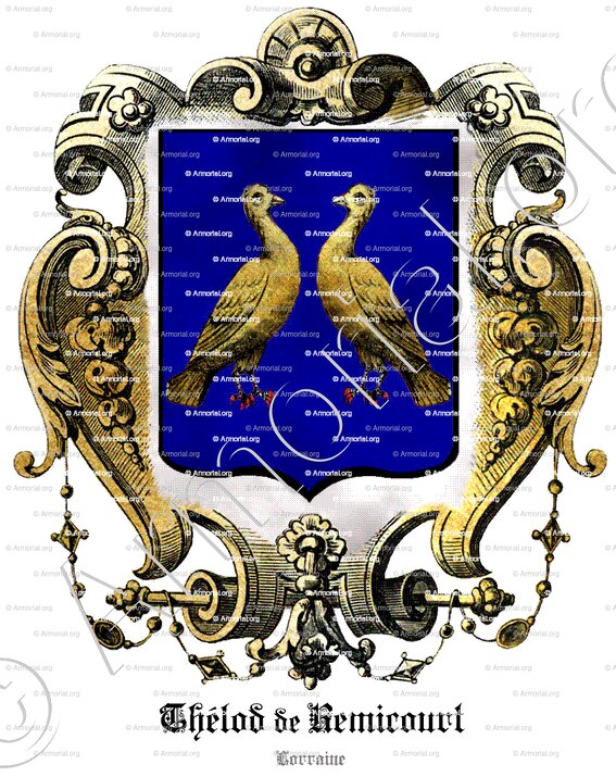 THELOD DE REMICOURT_Lorraine_France (1)