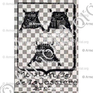 Mouton (le) de la Jossière