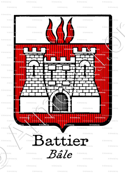BATTIER_Bâle_Suisse