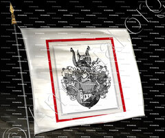 drapeau-WALTERSKIRCHEN_Niederösterreich_Heiliges Römisches Reich 