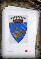 velin-d-Arches-MORAND (DE)_Ancien Duché de Savoie_États de Savoie