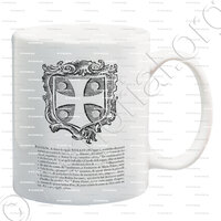 mug-RAULIN ou ROLLIN_Lorraine, 1610._France..