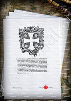 velin-d-Arches-RAULIN ou ROLLIN_Lorraine, 1610._France..