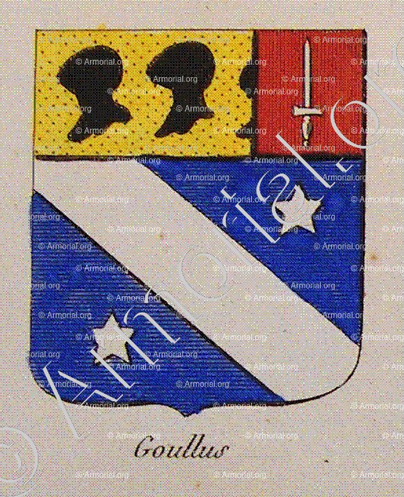 GOULLUS_Noblesse d'Empire._France