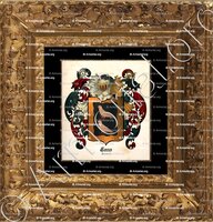 cadre-ancien-or-CANO_Navarra_España