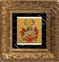 cadre-ancien-or-PLATTNER_Wappenbuch der Stadt Basel . B.Meyer Knaus 1880_Schweiz 