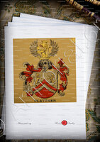 velin-d-Arches-PLATTNER_Wappenbuch der Stadt Basel . B.Meyer Knaus 1880_Schweiz 