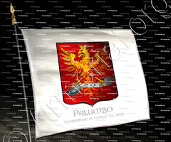 drapeau-PALUMBO_Sindacatore di Cefalù nel 1608. Sicilia._Italia (i)