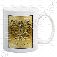 mug-AURIERES du Vignaud (d')_(Exposition L.S. Jemmapes, Mairie du Xe arr. Paris, 1988)._France (ii)