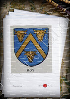 velin-d-Arches-ROY de LECLUSE et de LACHAISE _Bourbonnais_France (1)