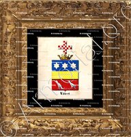 cadre-ancien-or-WITTERT_Armorial royal des Pays-Bas_Europe