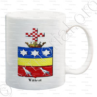 mug-WITTERT_Armorial royal des Pays-Bas_Europe