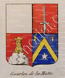 GOURLEZ DE LA MOTTE