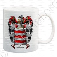mug-de CANOLES_Seigneur de Collonges, 1624. Limousin_France ()