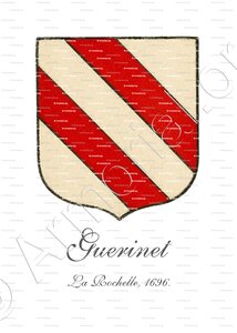GUERINET (La Rochelle)