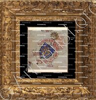 cadre-ancien-or-ROCHEDRAGON (de)_Armorial de Guillaume Revel, 1401-1456._France ++