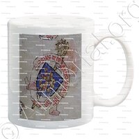 mug-ROCHEDRAGON (de)_Armorial de Guillaume Revel, 1401-1456._France ++