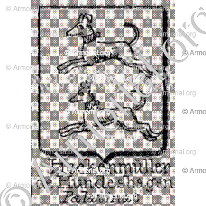 Heckenmüller de Hundeshagen__