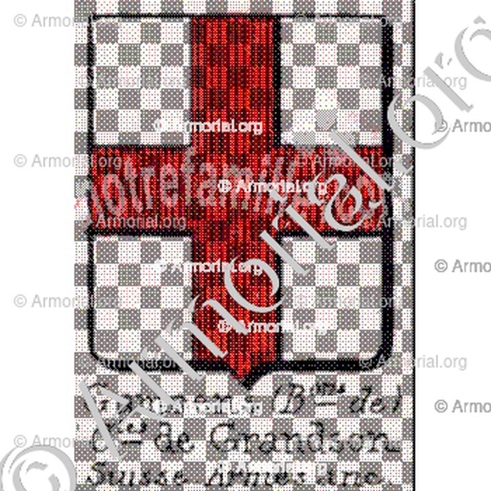 Gumoens (Bons de) Ctes de Gr__