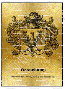 BEAUCHAMP