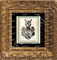 cadre-ancien-or-WALTHER_Niederösterreich_Heiliges Römisches Reich .. 