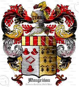 MANGRIÑAN