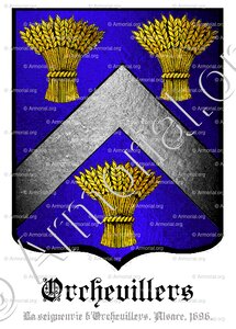 ORCHEVILLERS