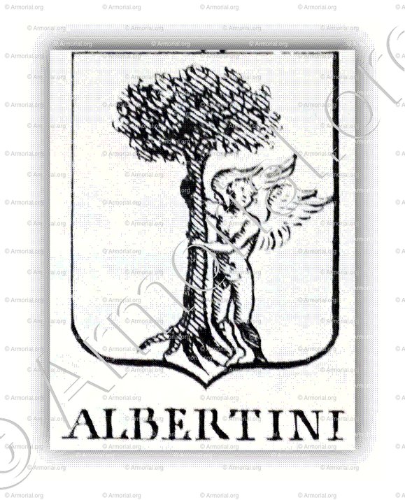 ALBERTINI_Incisione a bulino del 1756._Europa