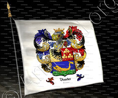 drapeau-VISSCHER_Friesland_Nederland (1)
