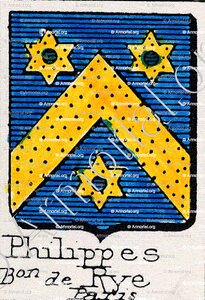 Philippes Baron de Rye