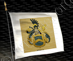 drapeau-PÖHLS_Wappenbuch der Stadt Basel . B.Meyer Knaus 1880_Schweiz 