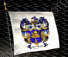 drapeau-PAPEIL du TREMBLIER_Famille Franco Suisse (Valais)_France Suisse (iv)