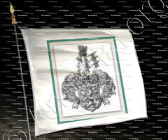 drapeau-WANGEN_Elsass, Luxemburg, Sachsen_Heiliges Römisches Reich .. 
