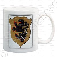 mug-MOREL (DE); Armorial et Nobiliaire de l'Ancien Duché de Savoie (Cte de Foras, 1863); États de Savoie +