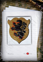 velin-d-Arches-MOREL (DE); Armorial et Nobiliaire de l'Ancien Duché de Savoie (Cte de Foras, 1863); États de Savoie +