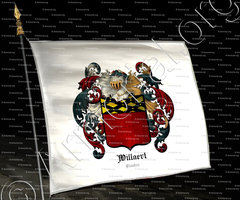 drapeau-WILLAERT_Flandre_Belgique