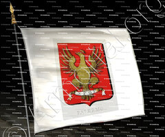 drapeau-PALERMO_Sicilia._Italia