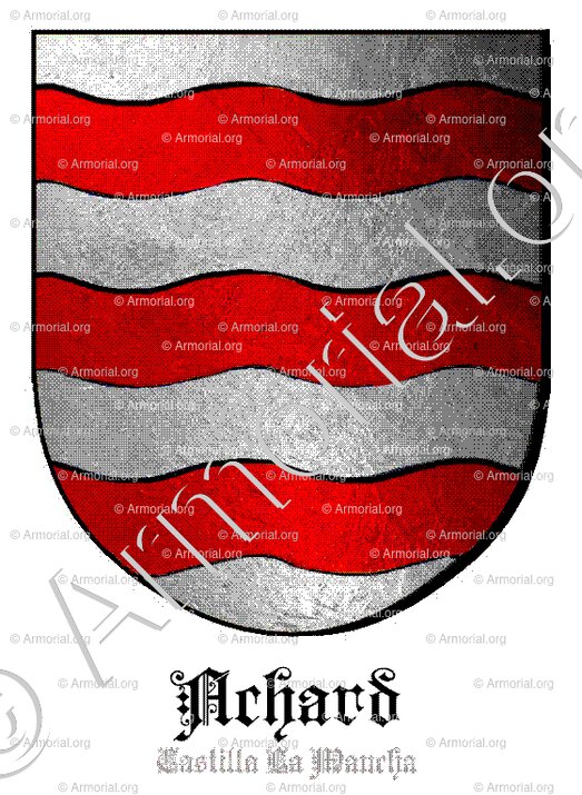 ACHARD_Castilla La Mancha_España