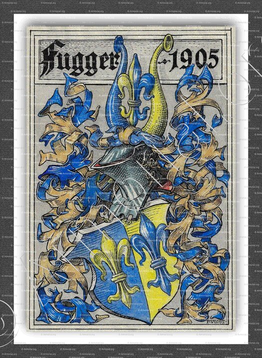 FUGGER_Augsburg (Bayern)_Deutschland
