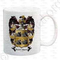 mug-HUILLARD d'AIGNAUX_Normandie_France ()