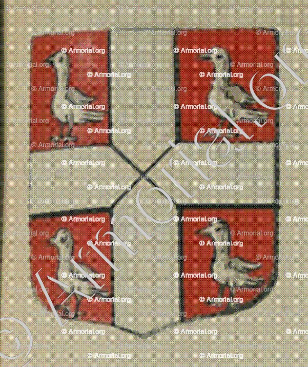 La ville de Soultz (Alsace)_Blason enregistré sous le règne de Louis XIV_France 