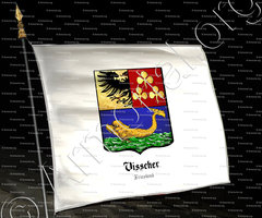 drapeau-VISSCHER_Friesland_Nederland (2)