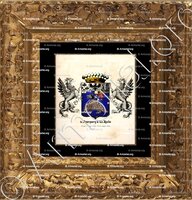 cadre-ancien-or-de POURQUERY de LA ROCHE_Périgord_France  (1)