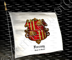 drapeau-FRESNEY_Duché de Savoie_France (i)