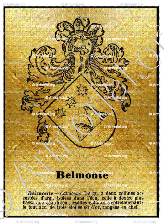 BELMONTE_(Exposition L.S. Jemmapes, Mairie du Xe arr. Paris, 1988)._France (ii)