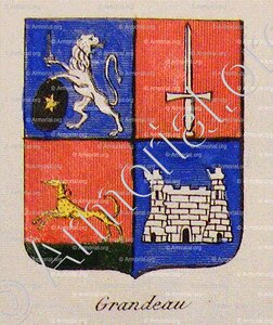 GRANDEAU