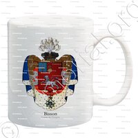 mug-BISSON_Comte de l'Empire, 1808._France