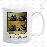 mug-HUILLARD d'AIGNAUX_Normandie_France