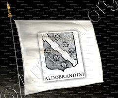 drapeau-ALDOBRANDINI_Incisione a bulino del 1756._Europa(1)